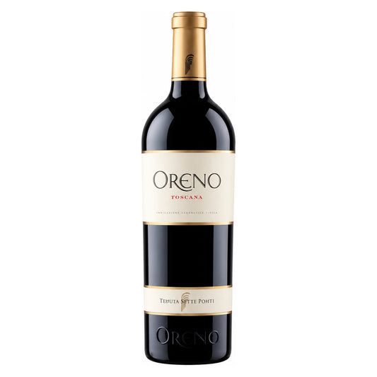 Tenuta Sette Ponti – Oreno 2008 – Tuscany Italy