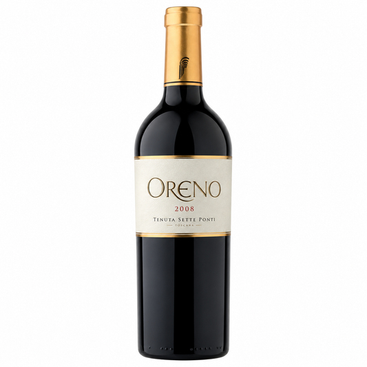 Tenuta Sette Ponti – Oreno 2008 – Tuscany Italy