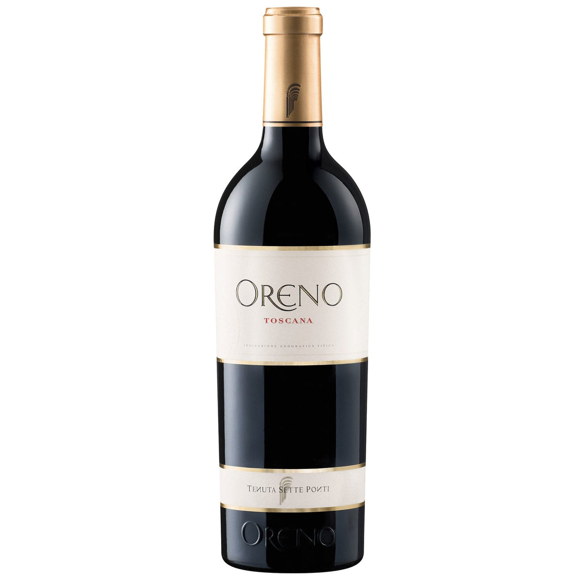 Tenuta Sette Ponti – Oreno 2015 – Tuscany Italy