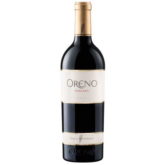 Tenuta Sette Ponti – Oreno 2015 – Tuscany Italy