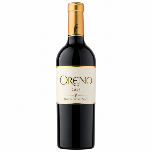 Tenuta Sette Ponti – Oreno 2016 – Tuscany Italy