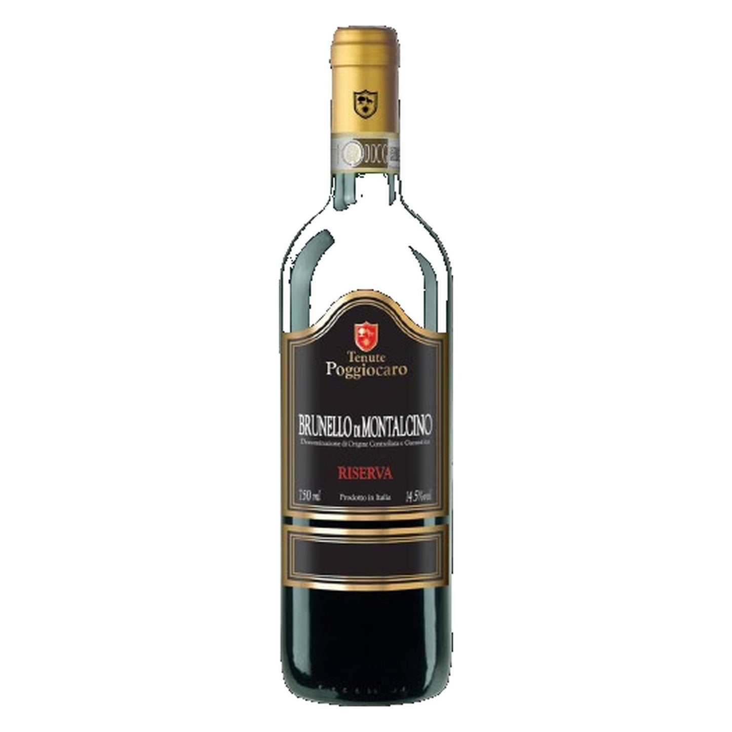Tenute Poggiocaro – Brunello di Montalcino Riserva 2011 – Tuscany Italy