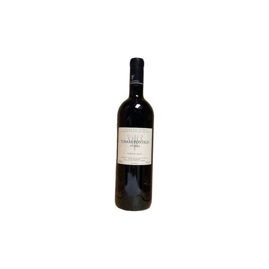 Black Tomás Postigo 5to Año 2018 Caná Wine Shop
