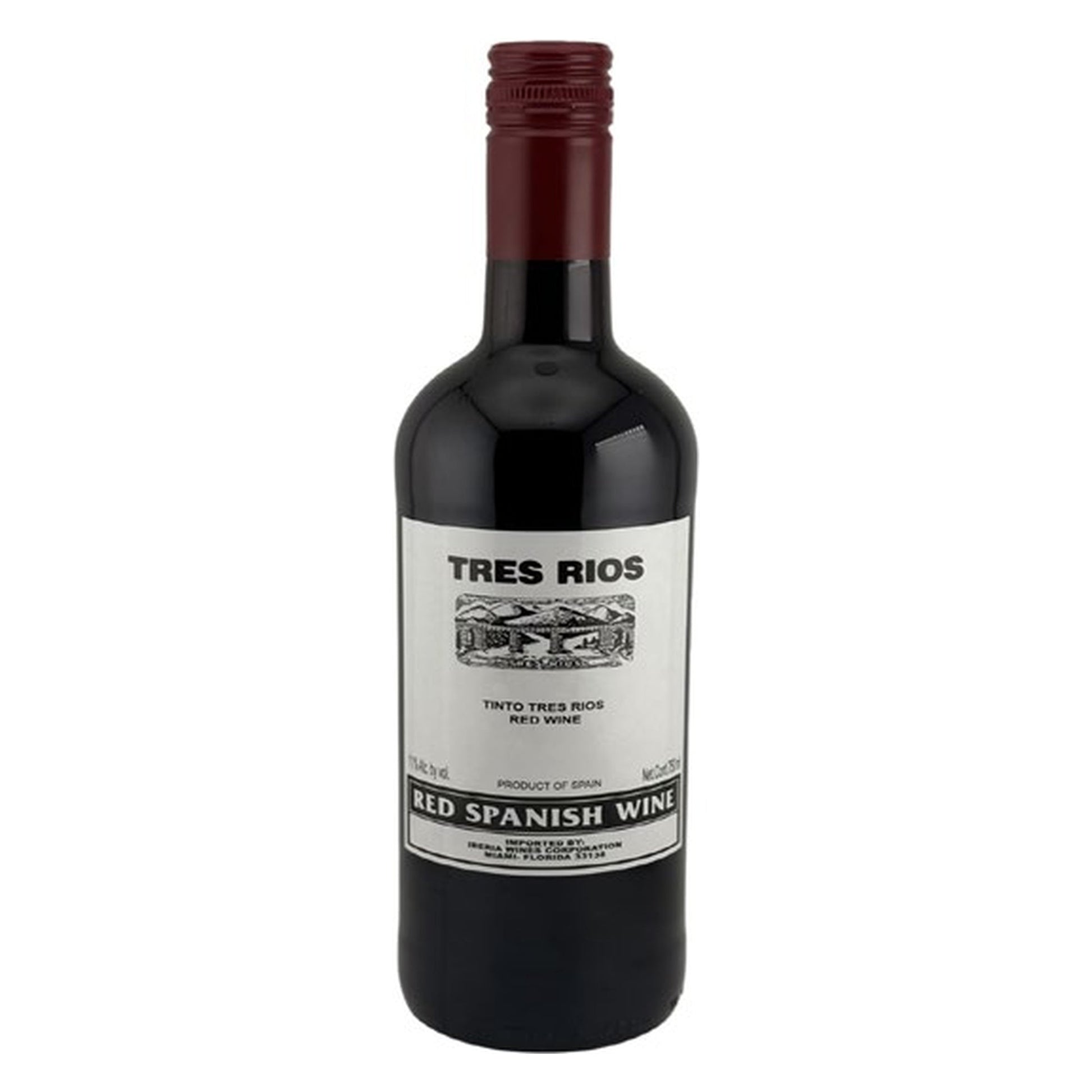 Tres Rios – Red 2025 – Castilla Spain