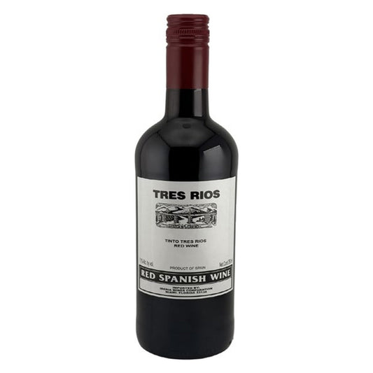 Tres Rios – Red 2025 – Castilla Spain