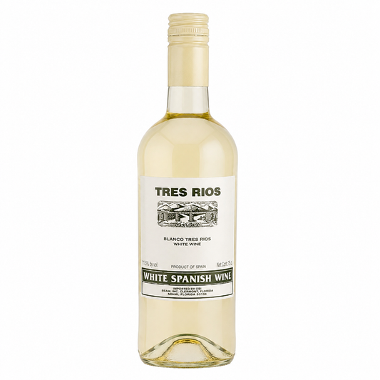 Tres Rios – White 2025 – Castilla Spain