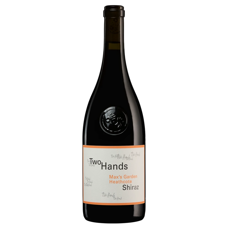 Two Hands Wines – Max's Garden Heathcote Shiraz 2015 – Heathcote Australia