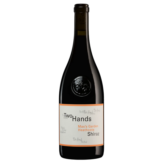 Two Hands Wines – Max's Garden Heathcote Shiraz 2017 – Heathcote Australia