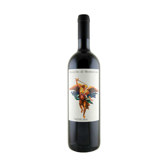 Valdicava – Brunello di Montalcino 2007 – Montalcino Italy