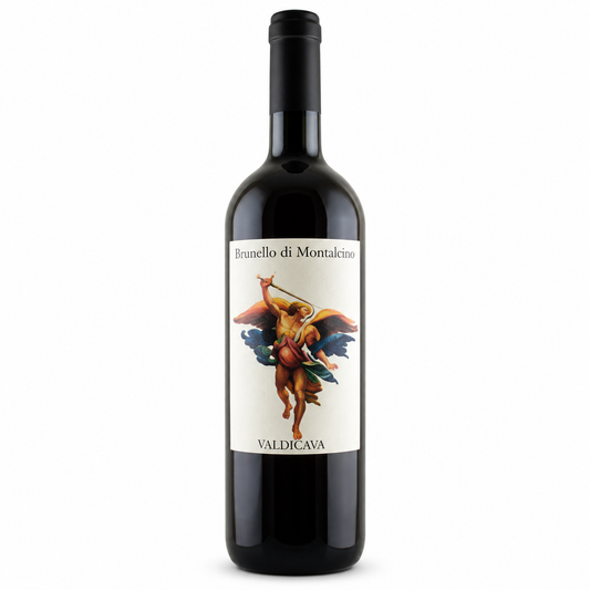 Valdicava – Brunello di Montalcino 2006 – Montalcino Italy
