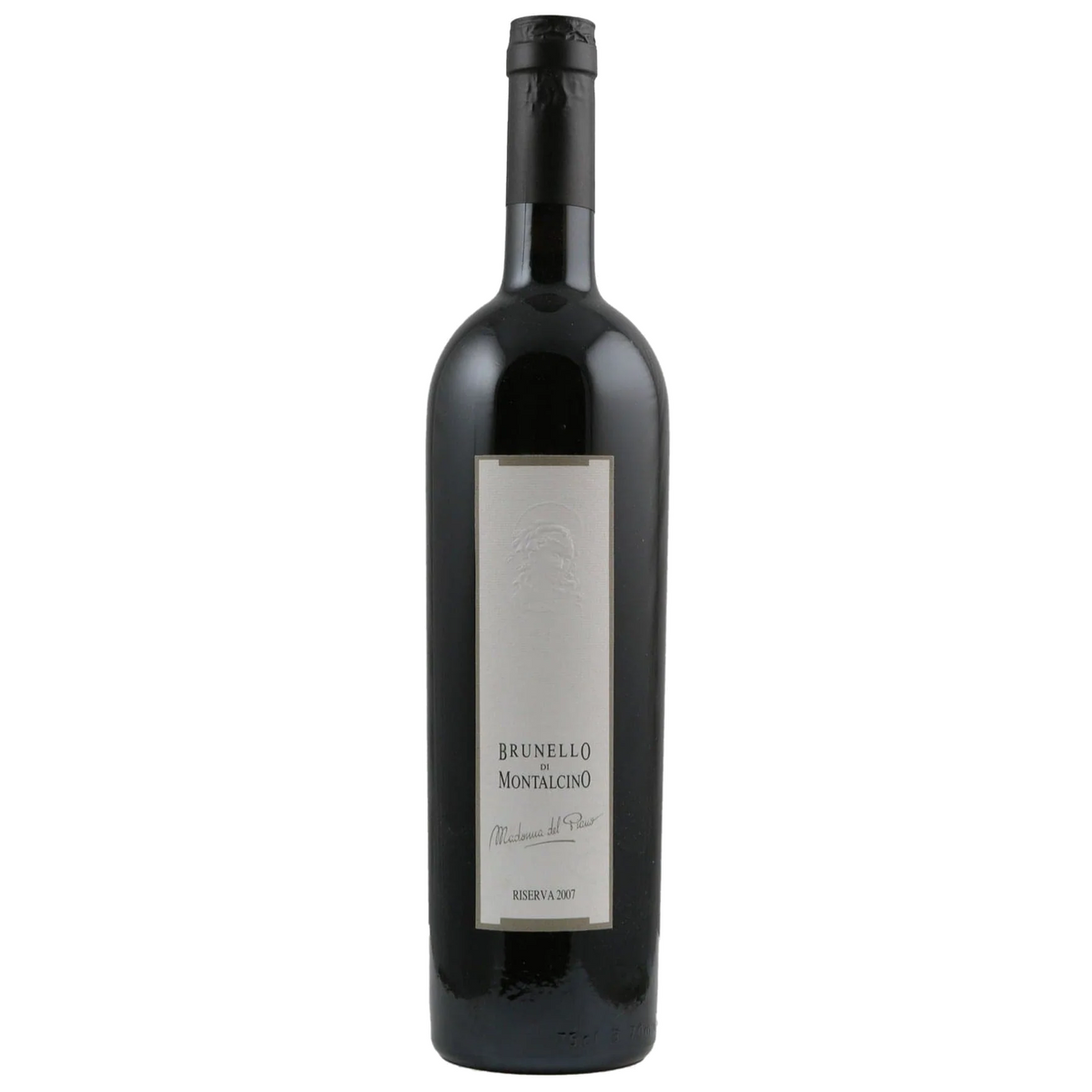 Valdicava – Madonna del Piano Brunello di Montalcino Riserva 2007 – Montalcino Italy