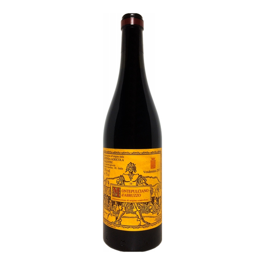 Valentini – Montepulciano d’Abruzzo 2015 – Abruzzo Italy