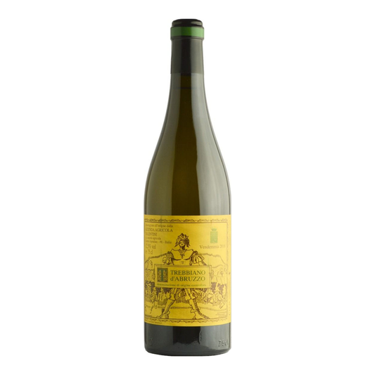 Valentini - Trebbiano d'Abruzzo 2018 – Abruzzo Italy