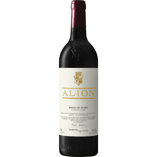 Vega Sicilia – Alión 2014 – Ribera del Duero Spain