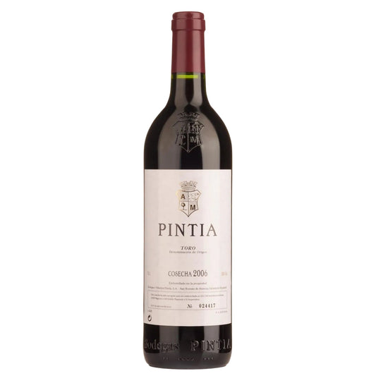 Vega Sicilia – Pintia 2006 – Toro Spain