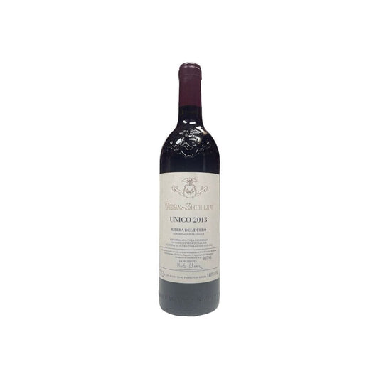 Vega Sicilia Único 2013 🇪🇸 Caná Wine Shop 