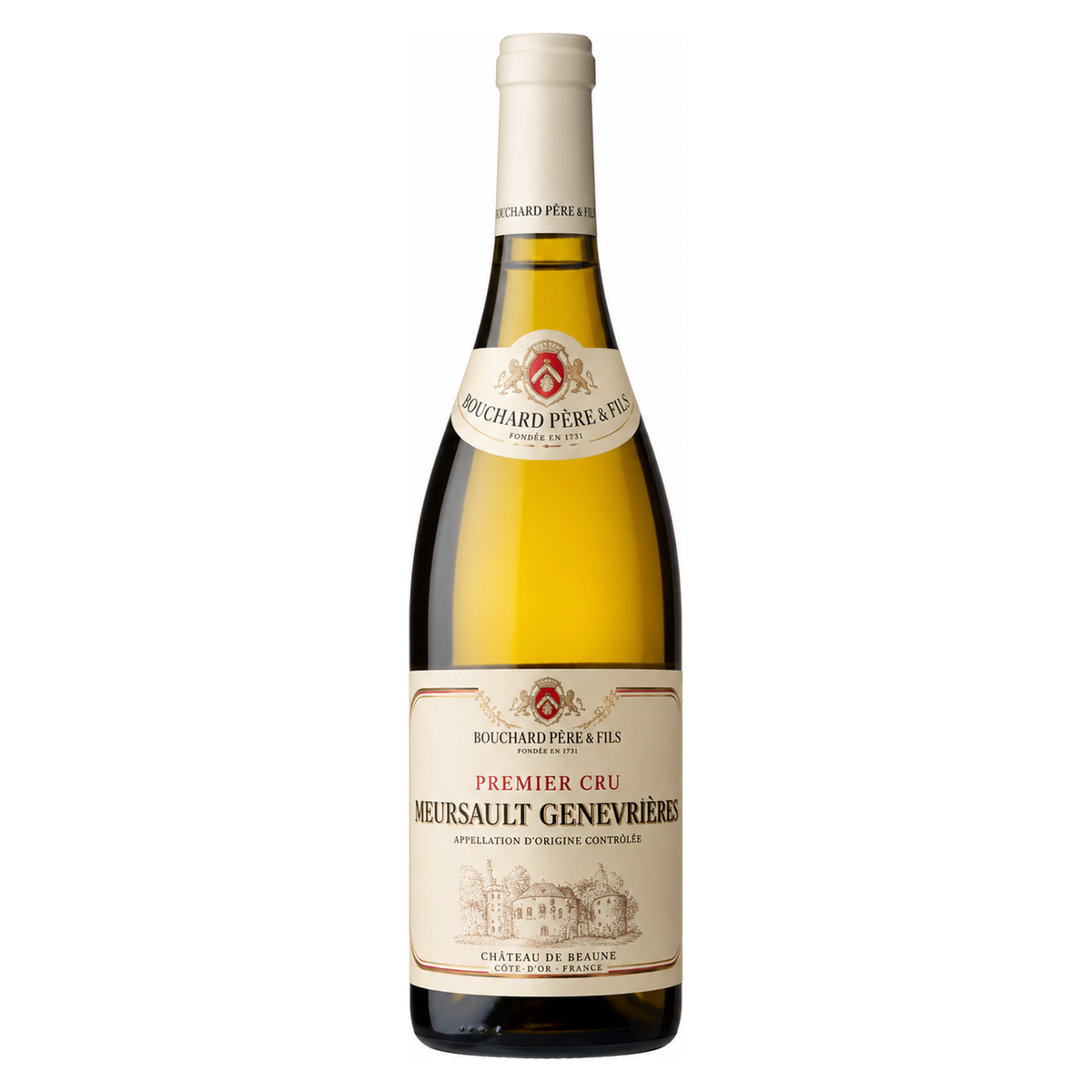 Bouchard Père & Fils – Meursault Premier Cru Genevrières 2015 – Burgundy France