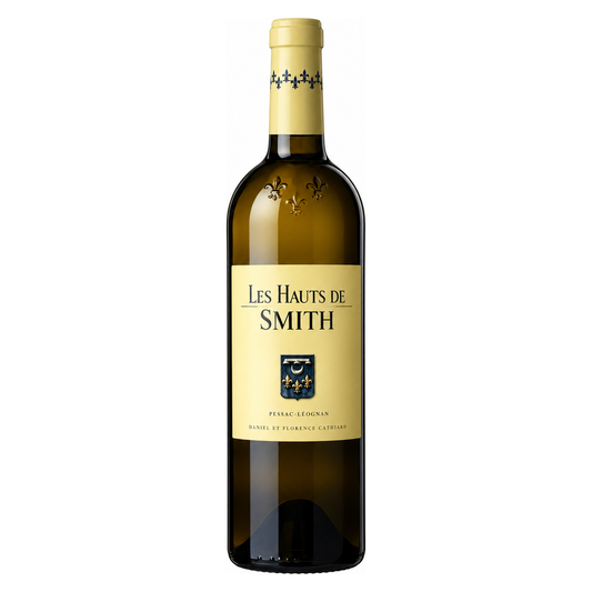 Château Smith Haut Lafitte – Les Hauts de Smith Blanc 2016 – Bordeaux France