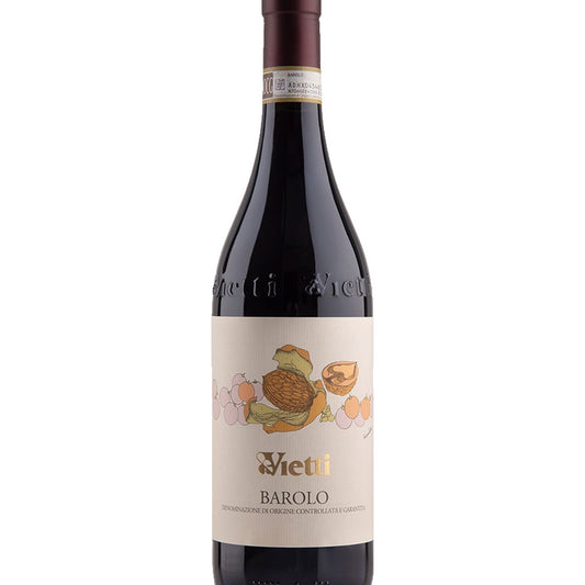 Vietti – Barolo Castiglione 2014 – Piedmont Italy