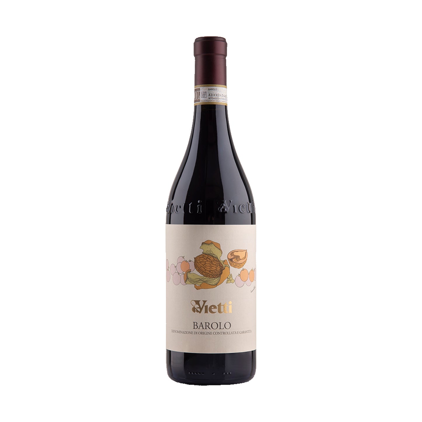 Vietti - Barolo Castiglione – Piedmont Italy