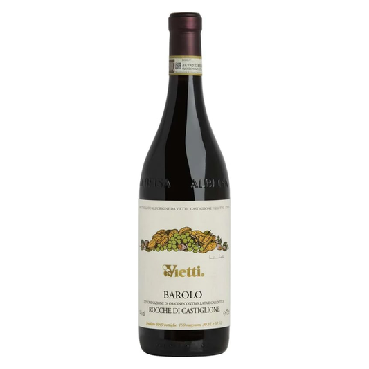 Vietti – Barolo Castiglione 2014 – Piedmont Italy