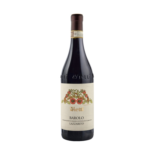 Vietti - Barolo Lazzarito 2000 – Piedmont Italy