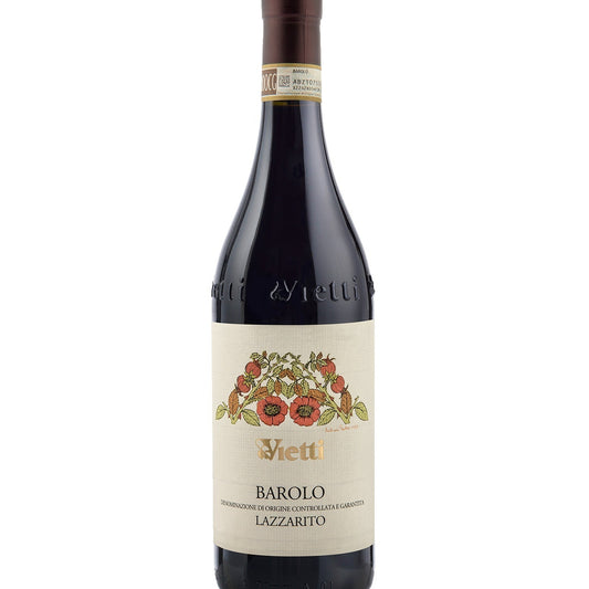 Vietti – Barolo Lazzarito 2015 – Piedmont Italy