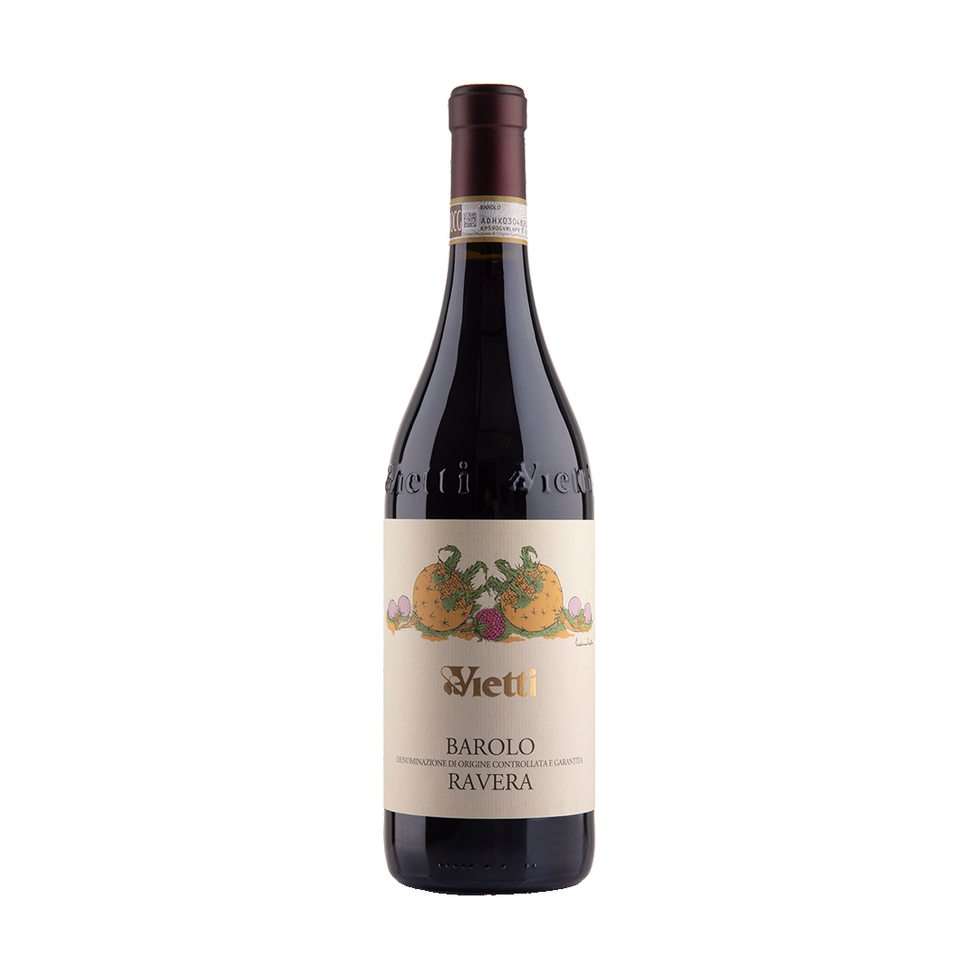 Vietti - Barolo Ravera 2016 – Piedmont Italy