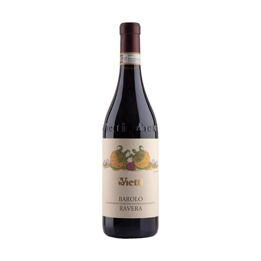 Vietti - Barolo Ravera 2016 – Piedmont Italy