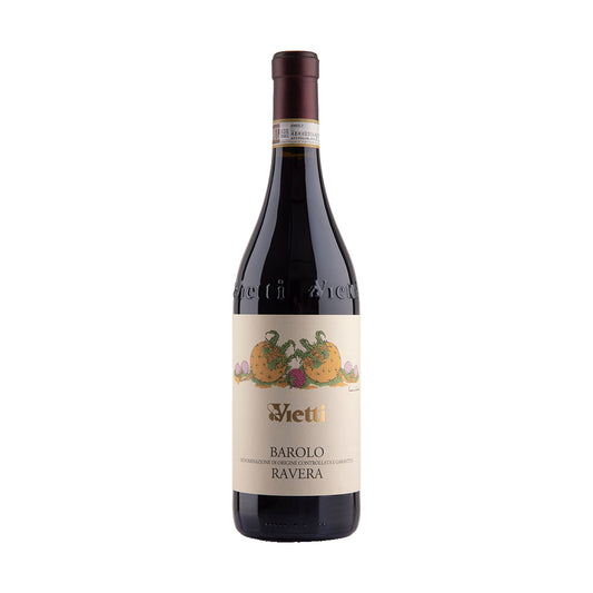 Vietti - Barolo Ravera 2020 – Piedmont Italy