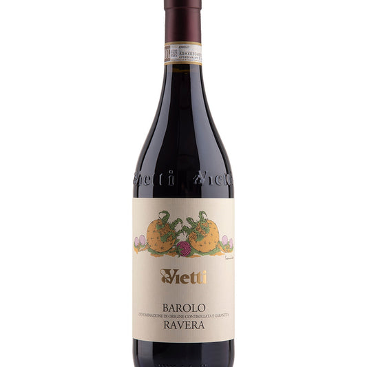 Vietti - Barolo Ravera 2020 – Piedmont Italy