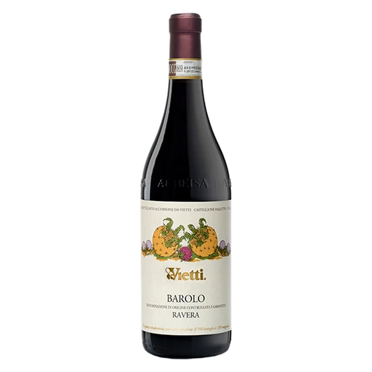 Vietti – Barolo Ravera 2020 – Piedmont Italy