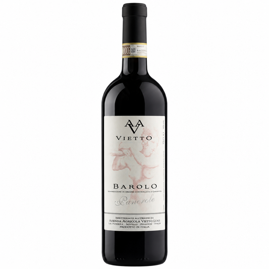 Vietto – Barolo Panerole 2019 – Piedmont Italy