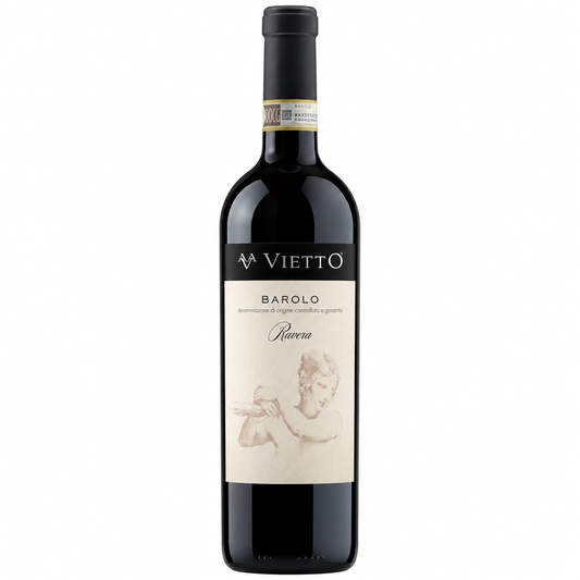 Vietto – Barolo Ravera 2019 – Piedmont Italy