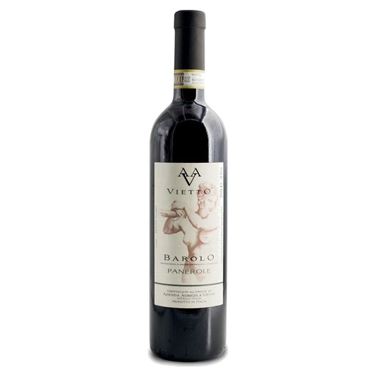 Vietto - Barolo Ravera 2019 – Piedmont Italy