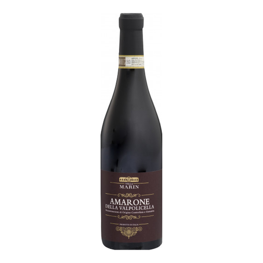 Villa Marin – Amarone della Valpolicella 2008 – Veneto Italy
