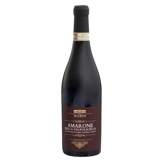 Villa Marin – Amarone della Valpolicella 2021 – Veneto Italy