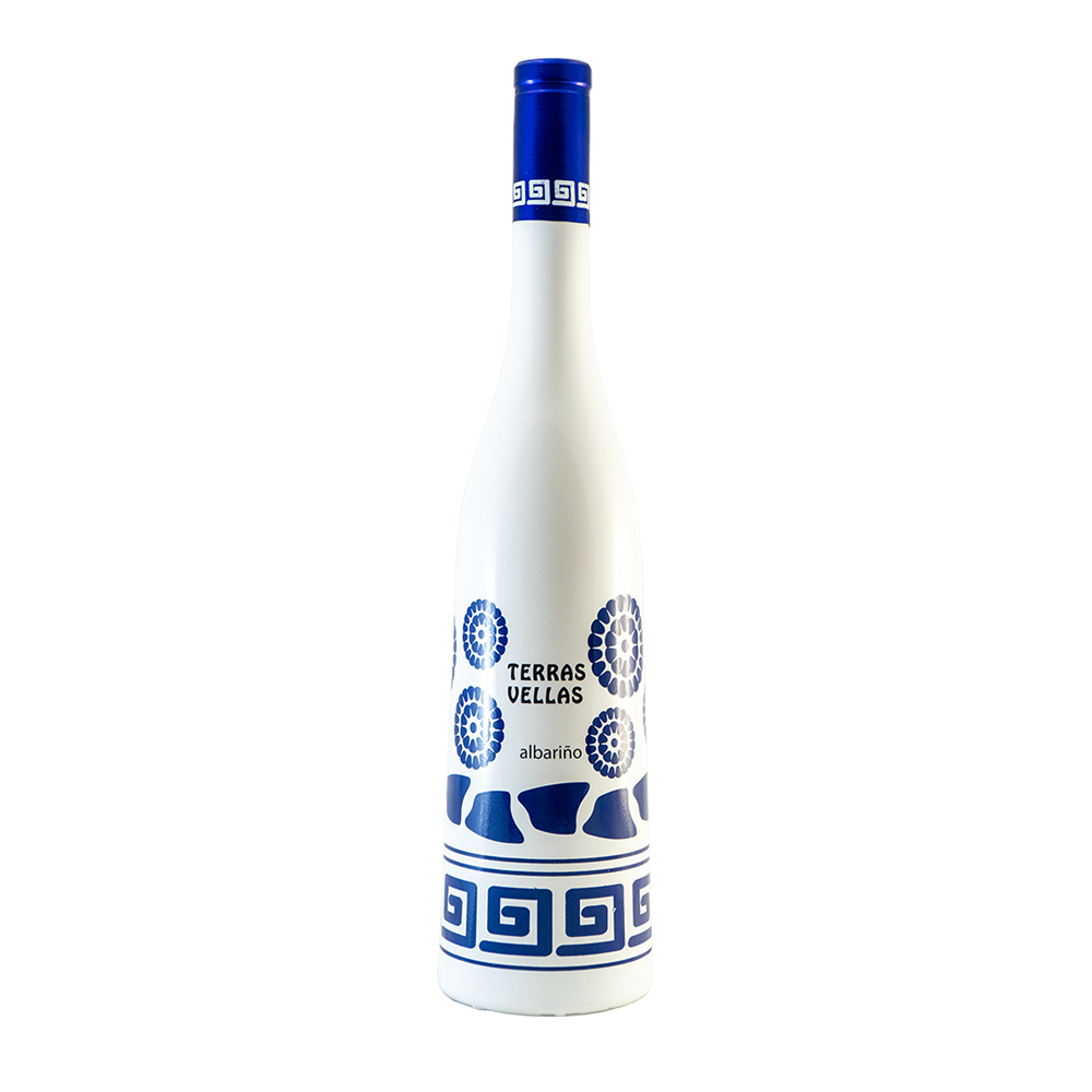 Viña Sobreira – Terras Vellas Albariño 2024 – Rías Baixas Spain
