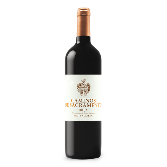 Viñas Leizaola – Caminos de Sacramento 2019 – Rioja Alavesa Spain