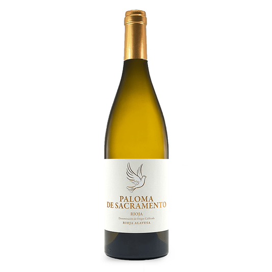 Viñas Leizaola – Paloma de Sacramento 2020 – Rioja Alavesa Spain