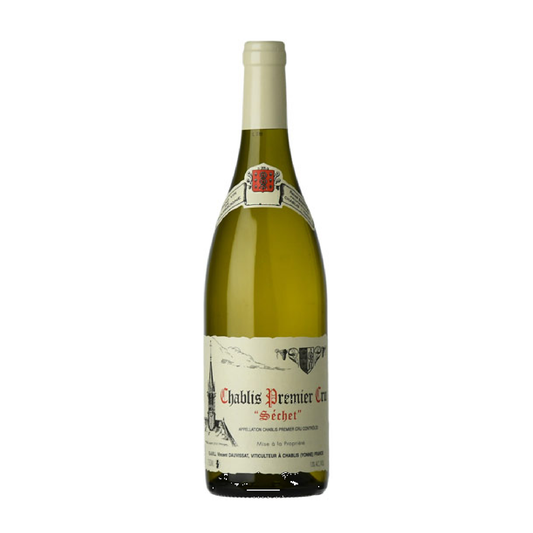 Domaine Vincent Dauvissat - Chablis Premier Cru Séchet 2017 – Burgundy France