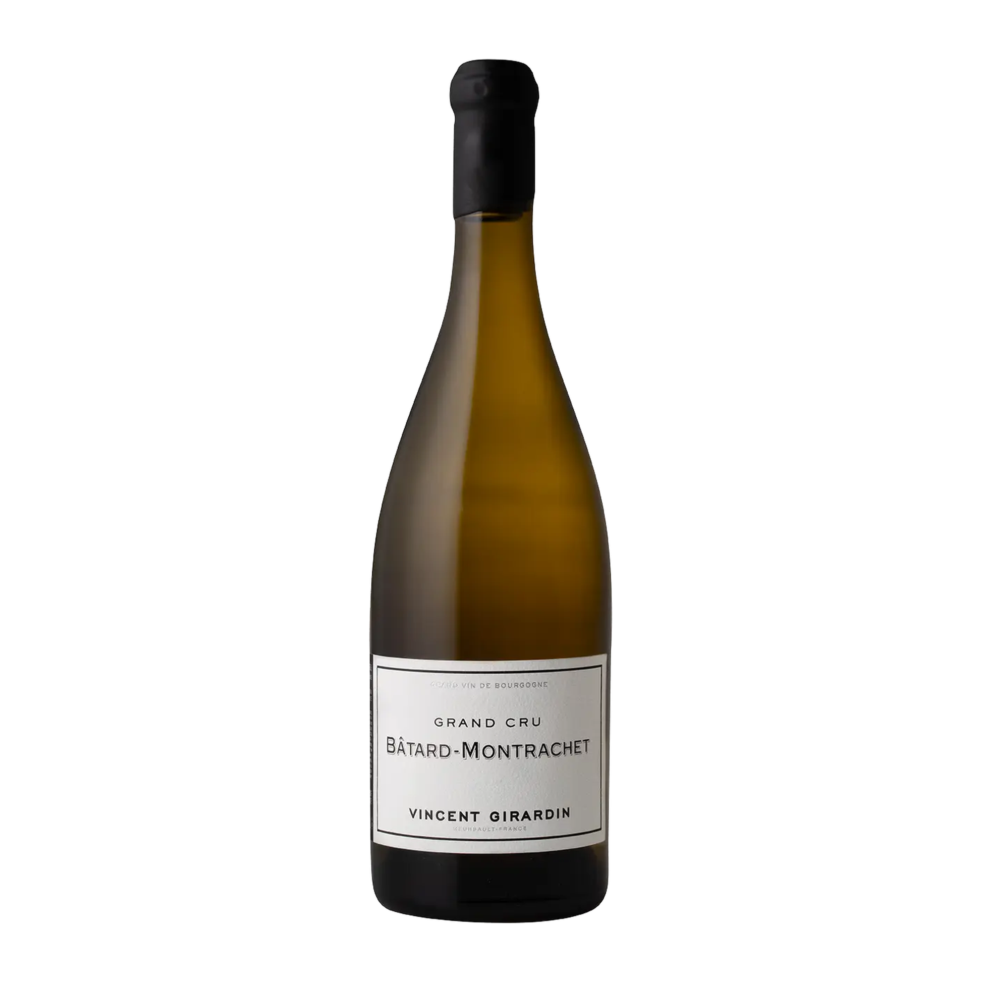 Vincent Girardin – Bâtard-Montrachet Grand Cru – Burgundy France