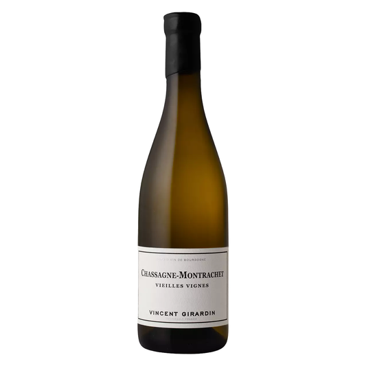 Vincent Girardin – Chassagne-Montrachet Vieilles Vignes Blanc 2020 – Burgundy France