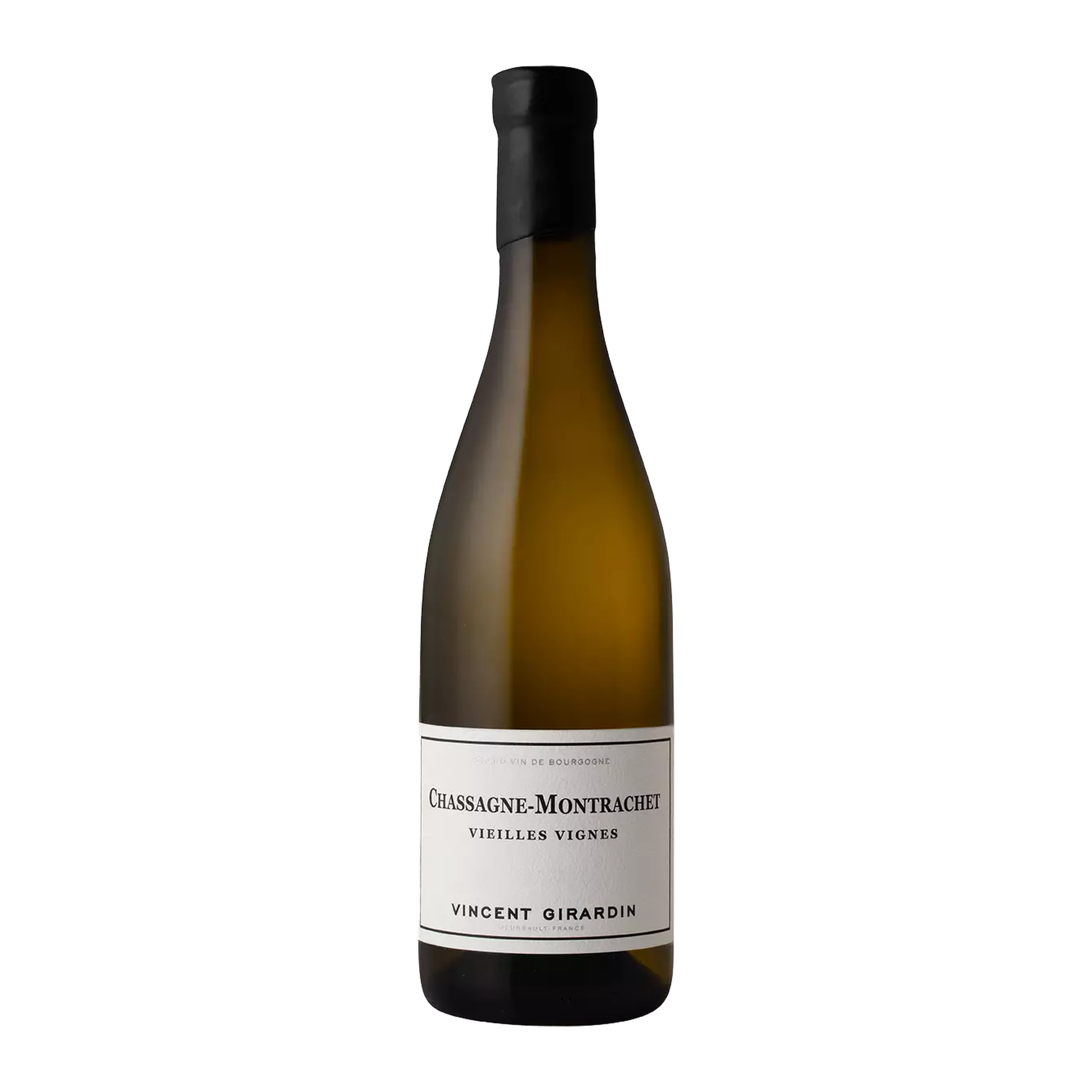 Vincent Girardin – Chassagne-Montrachet Vieilles Vignes Blanc – Burgundy France