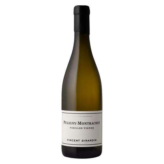 Vincent Girardin – Puligny-Montrachet Vieilles Vignes 2017 – Burgundy France