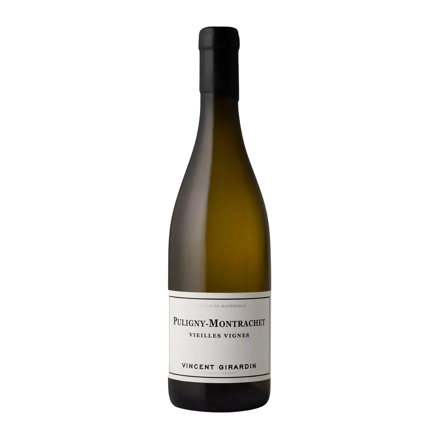 Vincent Girardin – Puligny-Montrachet Vieilles Vignes – Burgundy France