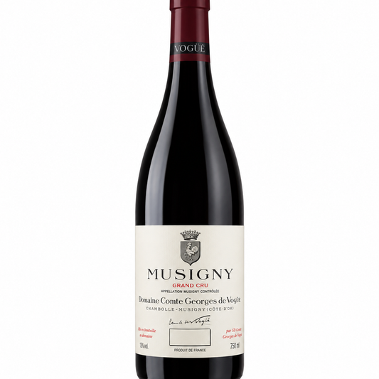 Domaine Comte Georges de Vogüé – Musigny Vieilles Vignes Grand Cru 2012 – Burgundy France
