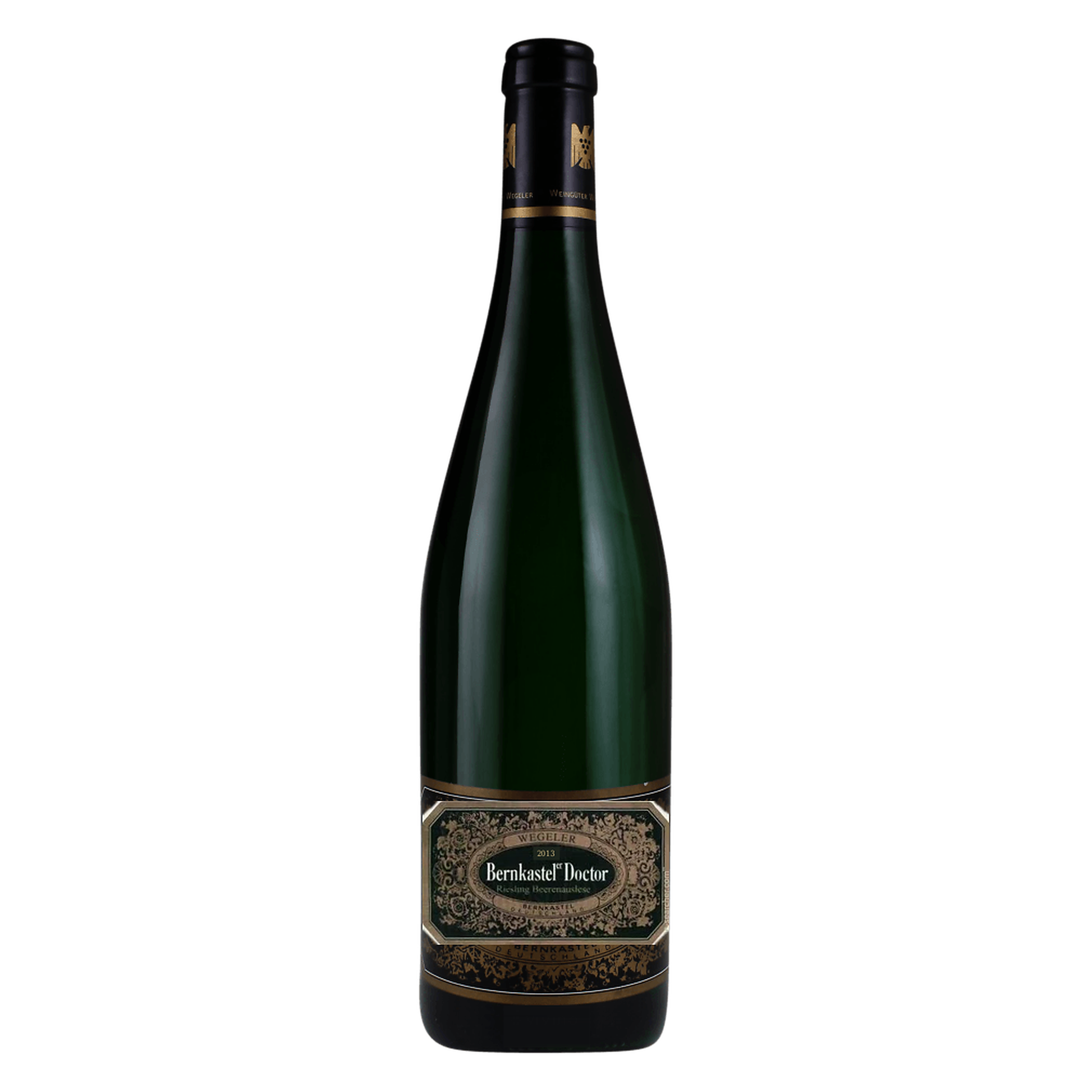 Weingüter Wegeler – Bernkasteler Doctor Riesling Beerenauslese 2013 – Mosel Germany