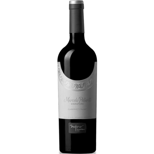 Marcelo Pelleriti – Signature Cabernet Franc 2023 – Mendoza Argentina