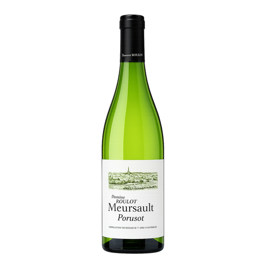 Domaine Roulot – Meursault Premier Cru Porusots 2012 – Burgundy France